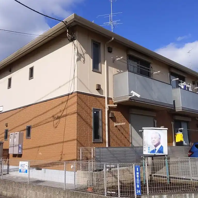 アプランドル I 外観