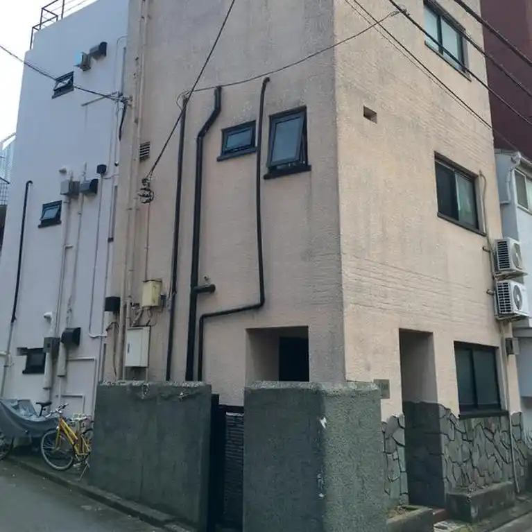 プラザ池尻 外観