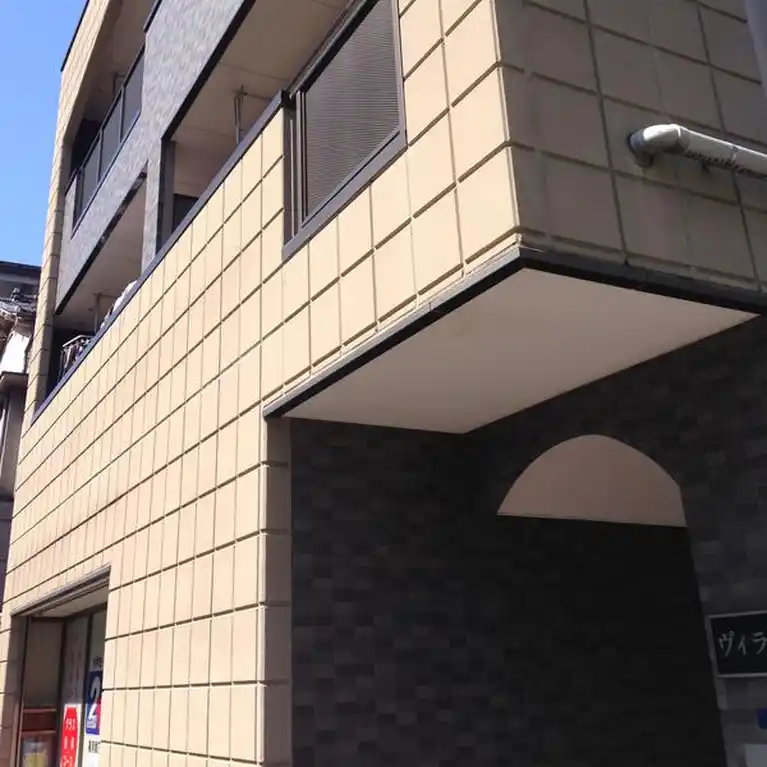 ヴィラ十文字 外観