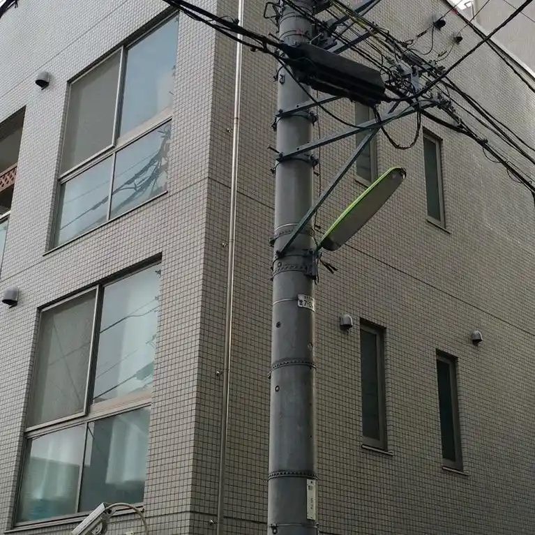 カサデソル 外観