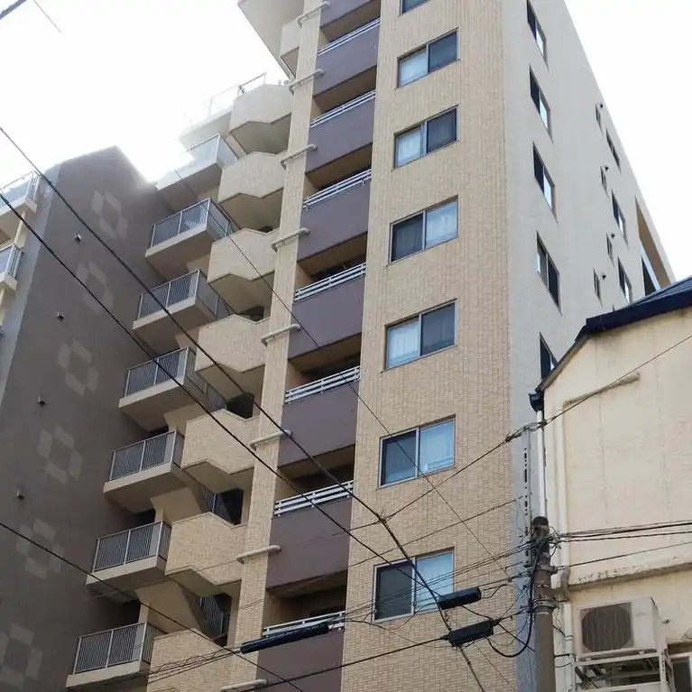 サンアリーナ品川南大井