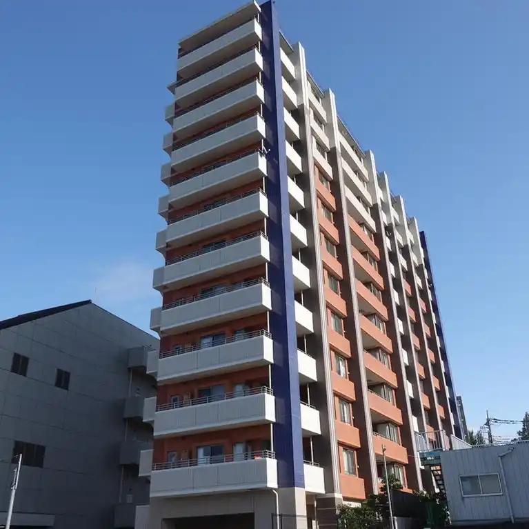 ライオンズグローベル入間ブライトシティ