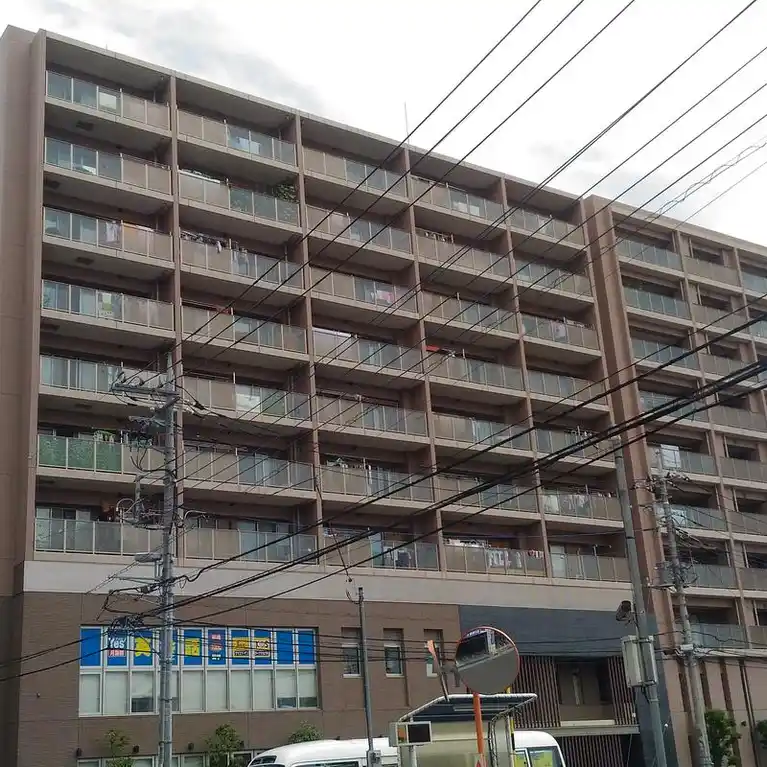 クリオふじみ野