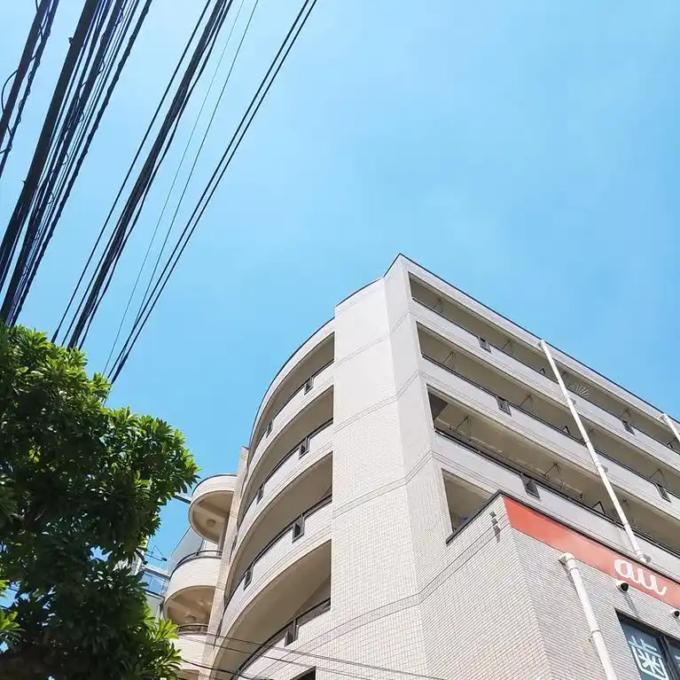 アネックス渋谷 外観