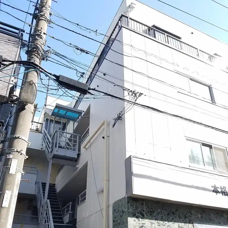 コーポメルローズ
