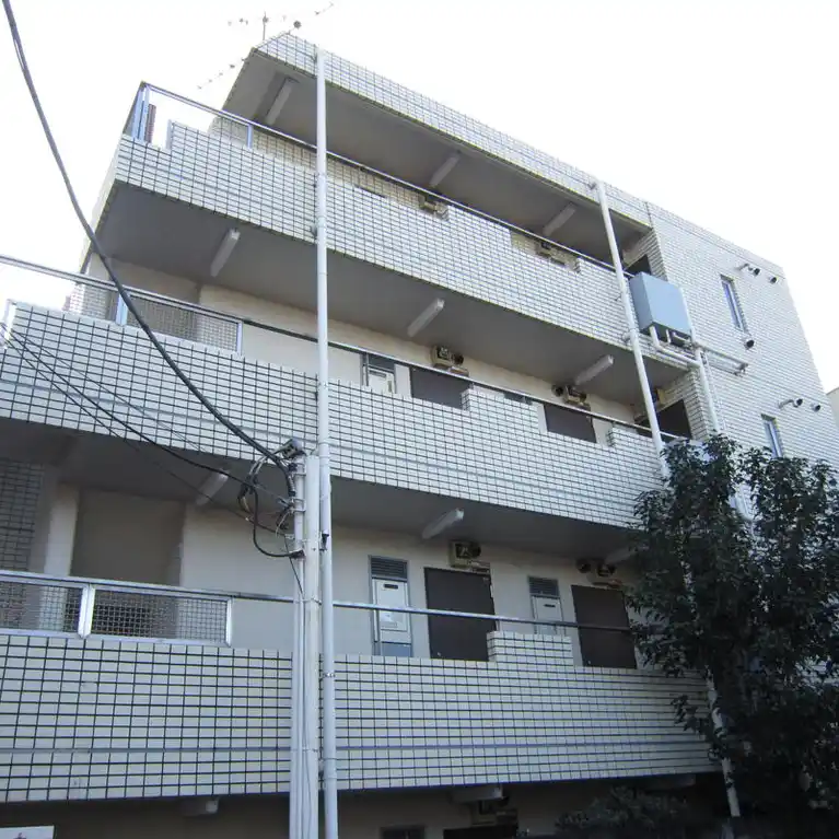 赤羽セントラルヒルズ 外観