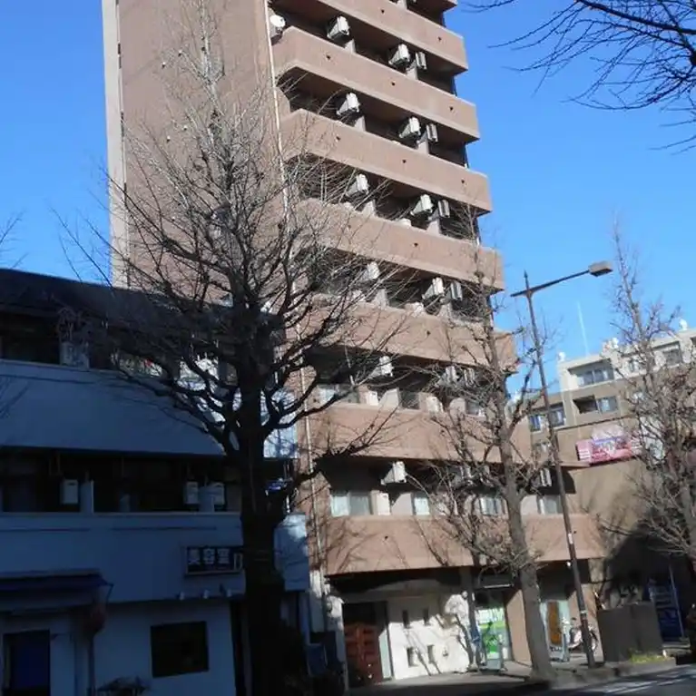 プレデンシャル千人町 外観