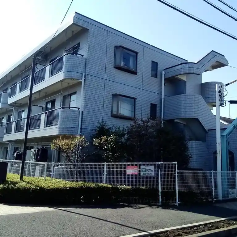 グランドゥールヒルズ 外観