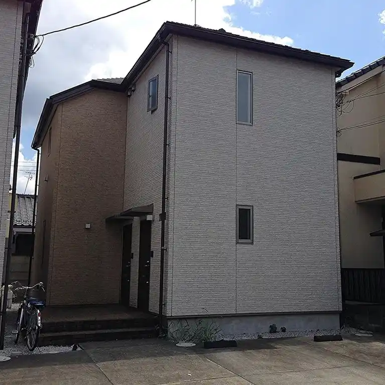 ハイマートA棟 外観
