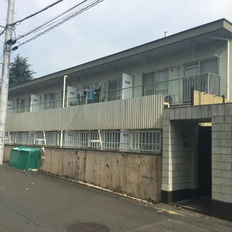 第1キングハイツ 外観