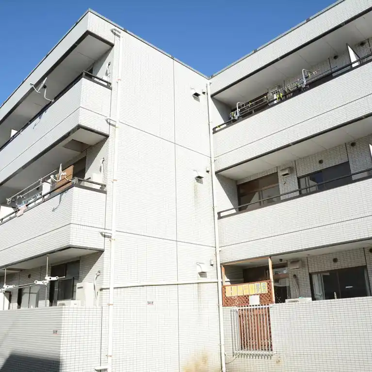 サクラハイム夢見ヶ崎 外観