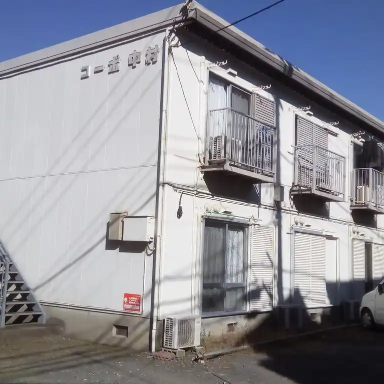 コーポ中村 外観