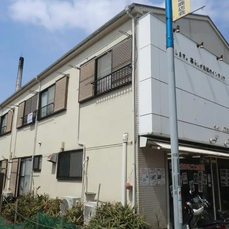 サニー元町2 外観
