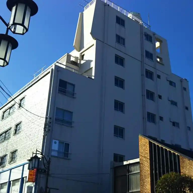 成城学園ハイム成城プラザビル 外観