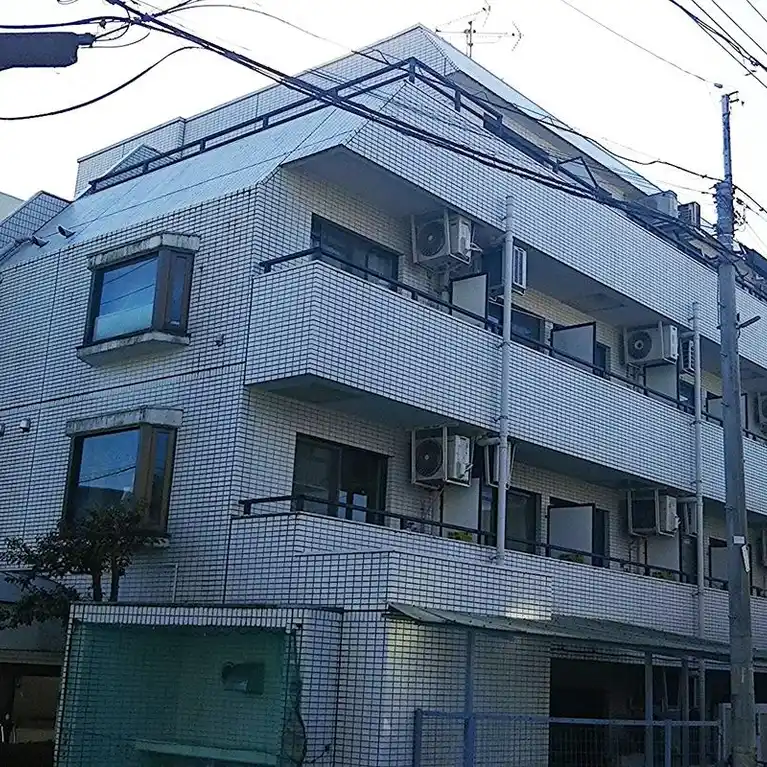 エヴェナール横浜