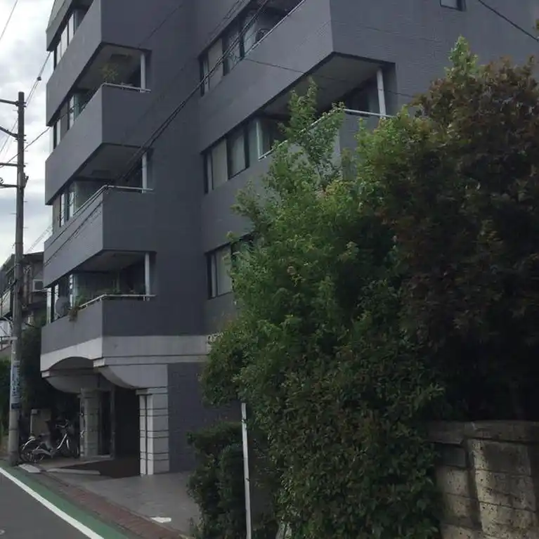 グリシィヌ嶺町 外観