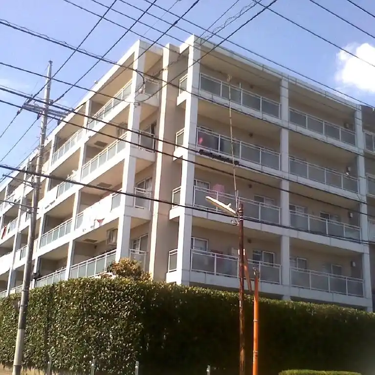 UR都市機構グリーンヒル八王子南