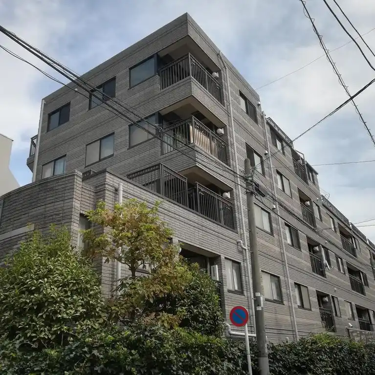 トゥールロワイヤル参宮橋 外観