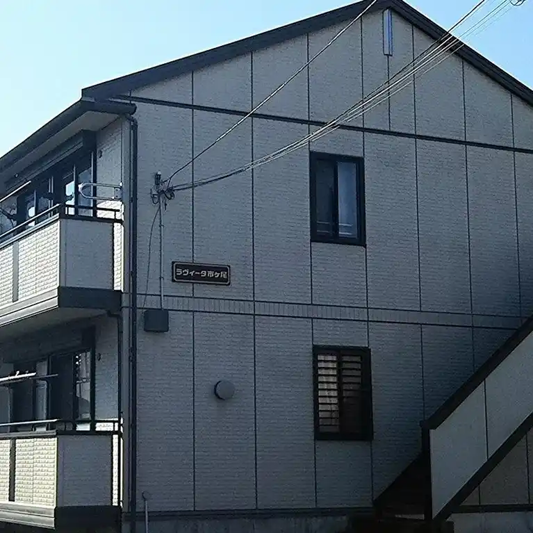 ラヴィータ市ケ尾 外観