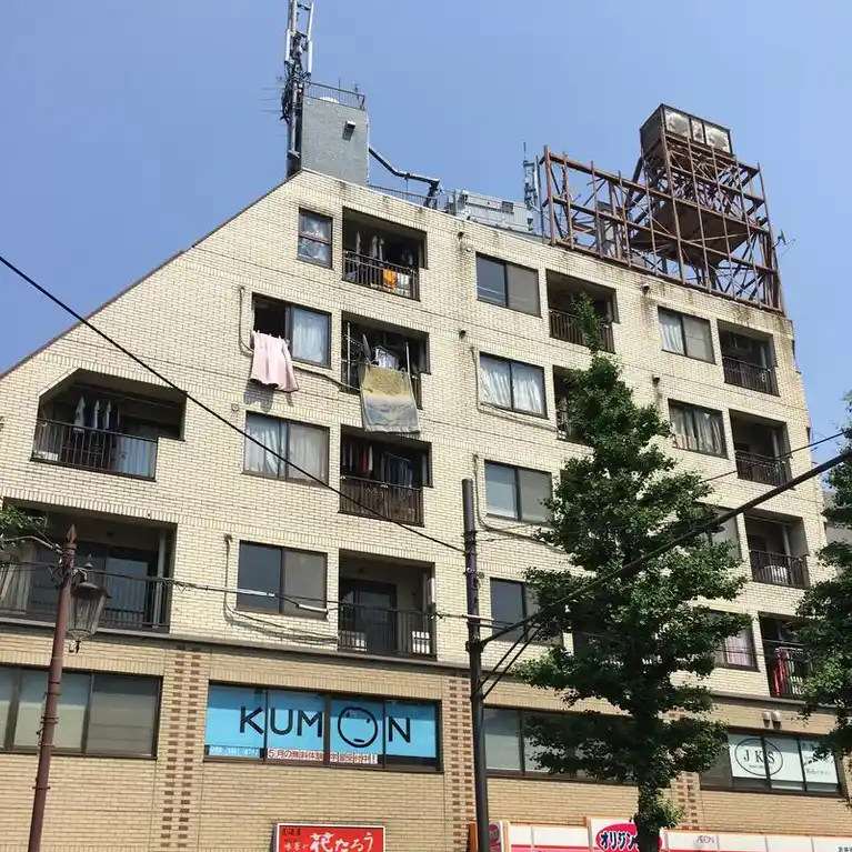 ブルーマリンST 外観