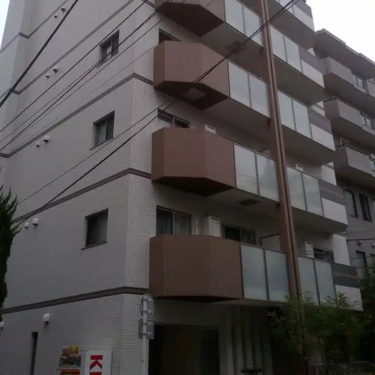 ルーチェ文京 外観