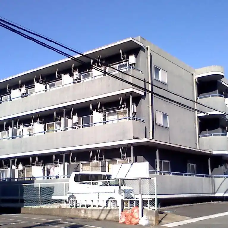 モイスチャーガーデン大和田町 外観