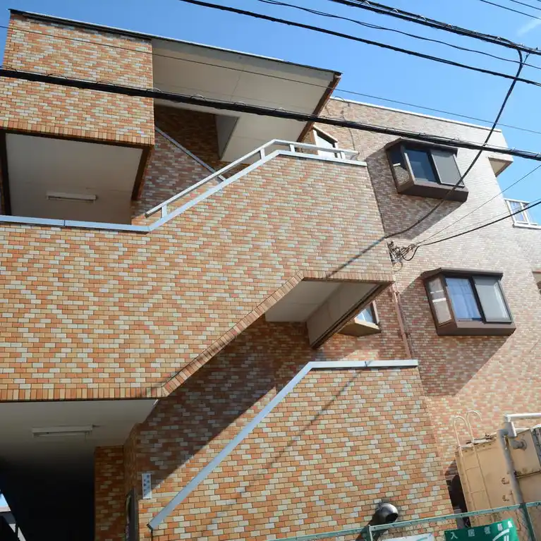 メイフェアー NO.3 外観
