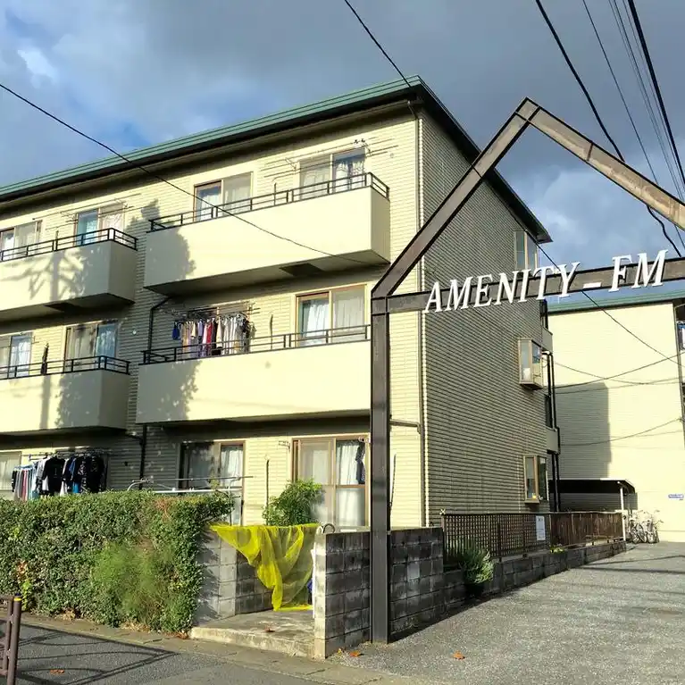 AMENITY-FM 外観