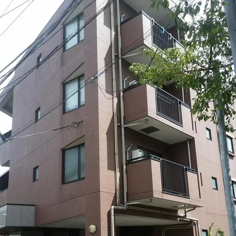 グランディール北山 外観