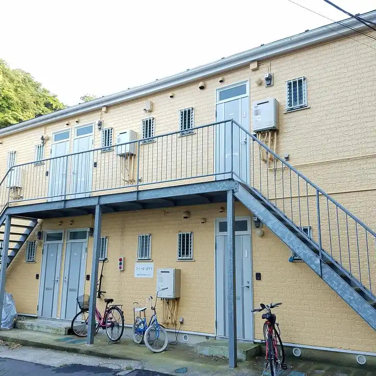 ファミール コヤマ 外観