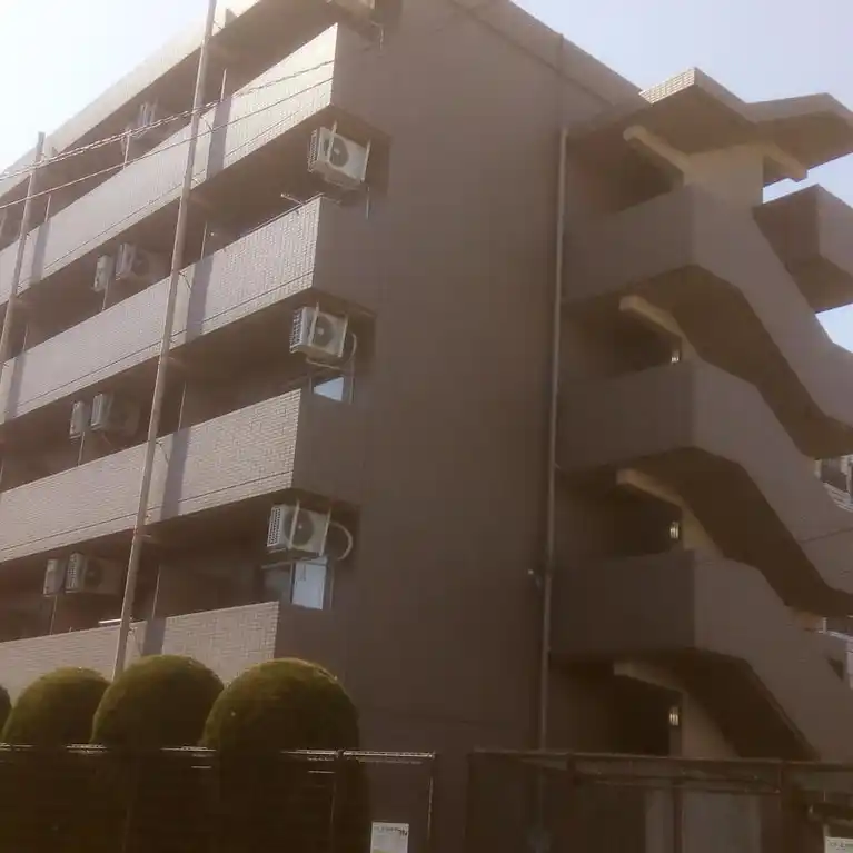 フジヤマンション