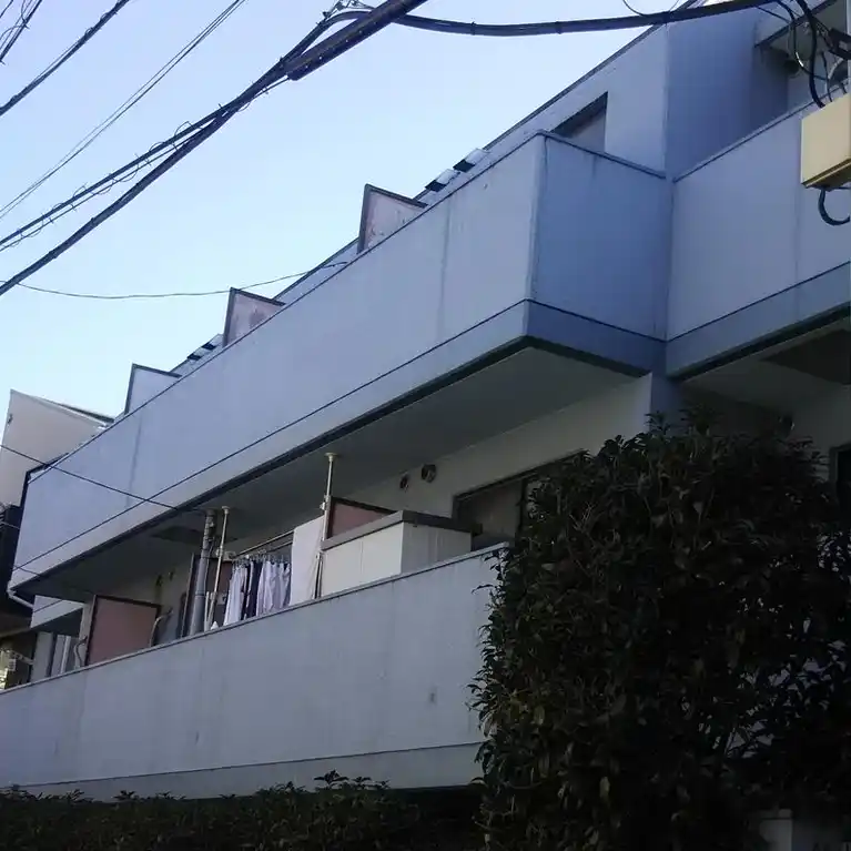 セザール中野坂上 外観