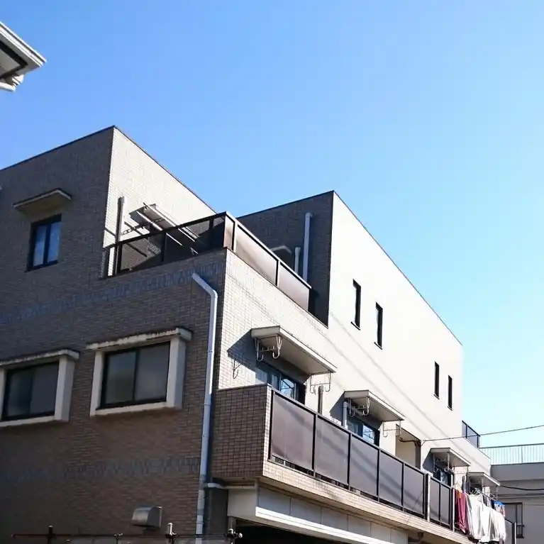 トーコーハイム 外観