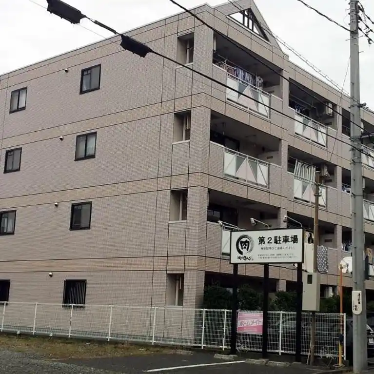 ドミールシャルム  外観