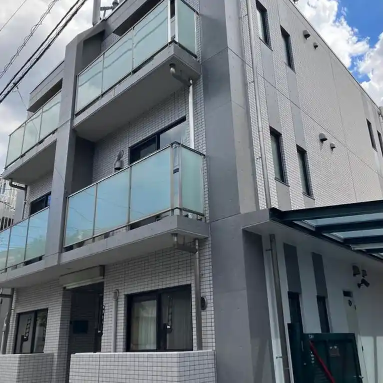 コモド柏木2 外観