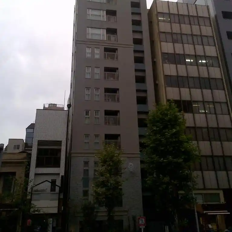 エステムプラザ日本橋 外観