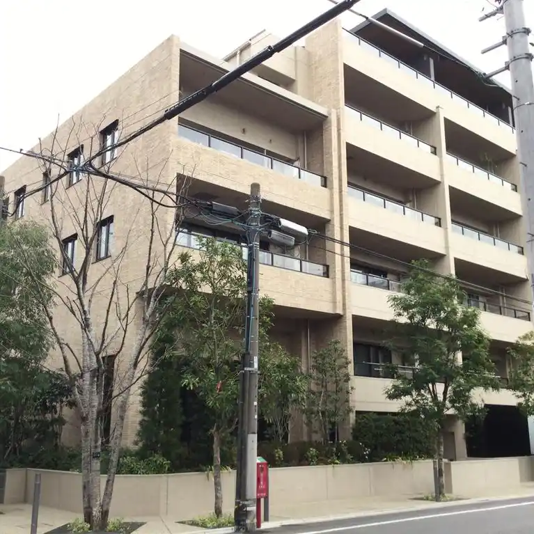 プラウド目黒本町