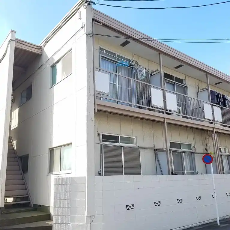 アビタシオン行徳第1 外観