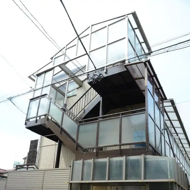 リーフコート東六郷 外観