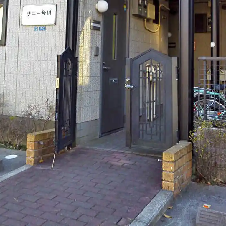サニー今川 外観