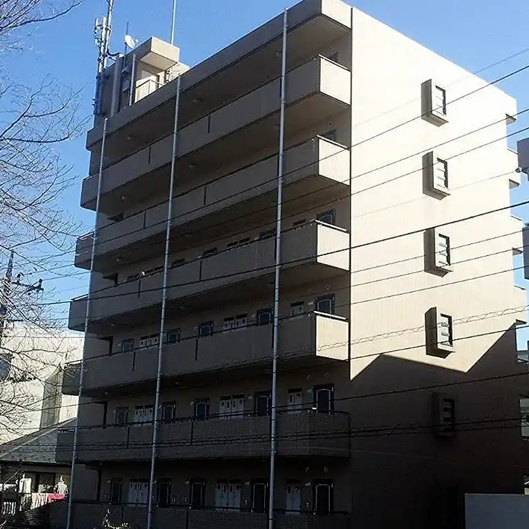 ポラリス 外観