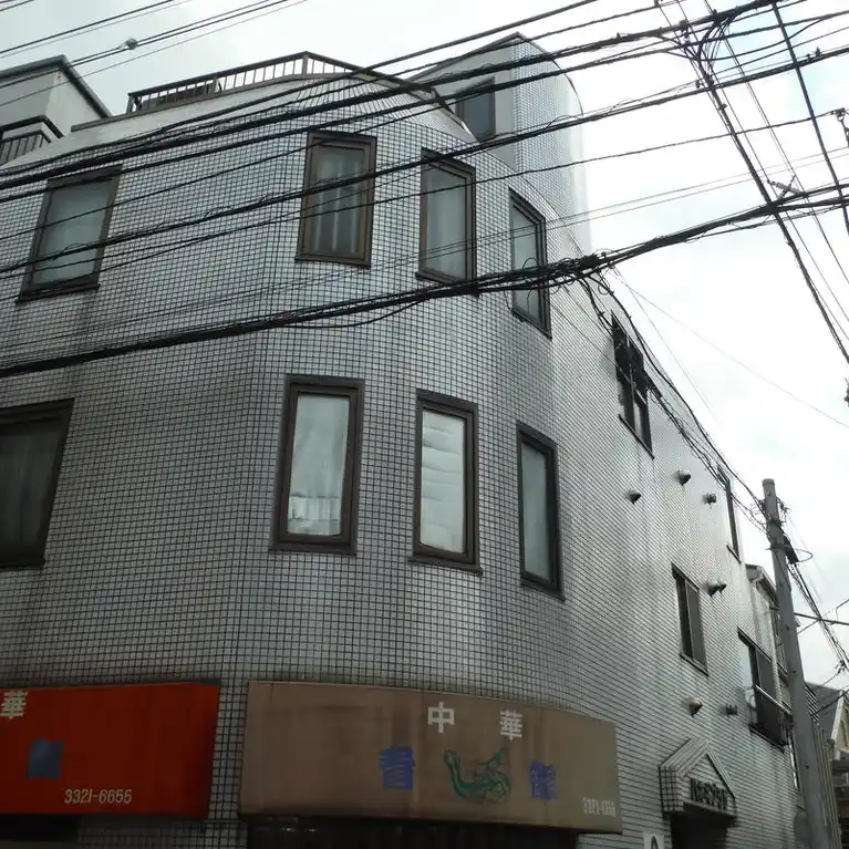 ハネギプラザ 外観