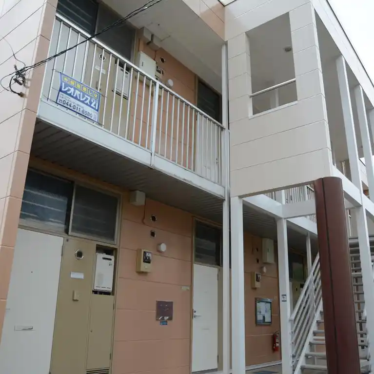 レオパレスノース VILL 外観