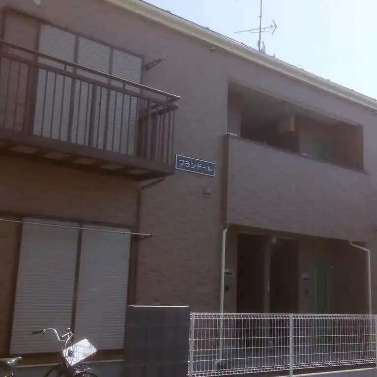 プランドール 外観