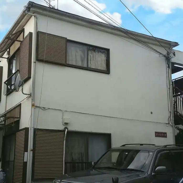 アーバン等々力 外観