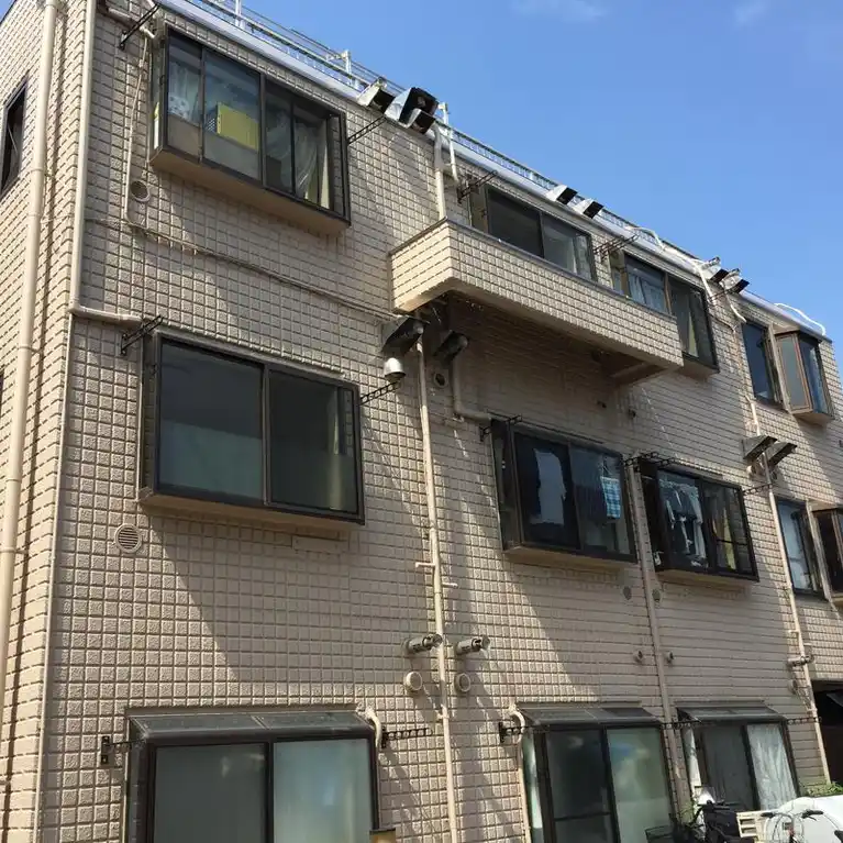 シャルム小日向 外観