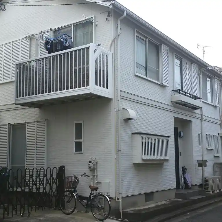 T.N.ハウス 外観