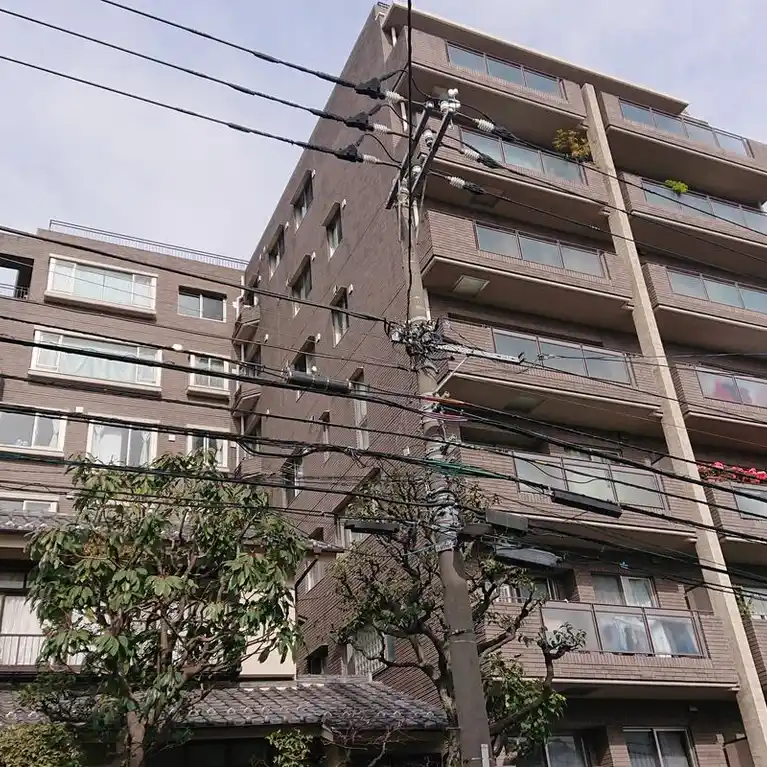 プレステージ目白台