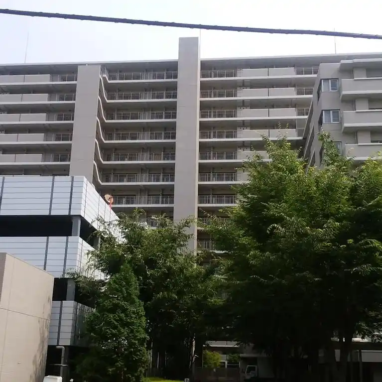 東京ガーデンフォーラム 外観