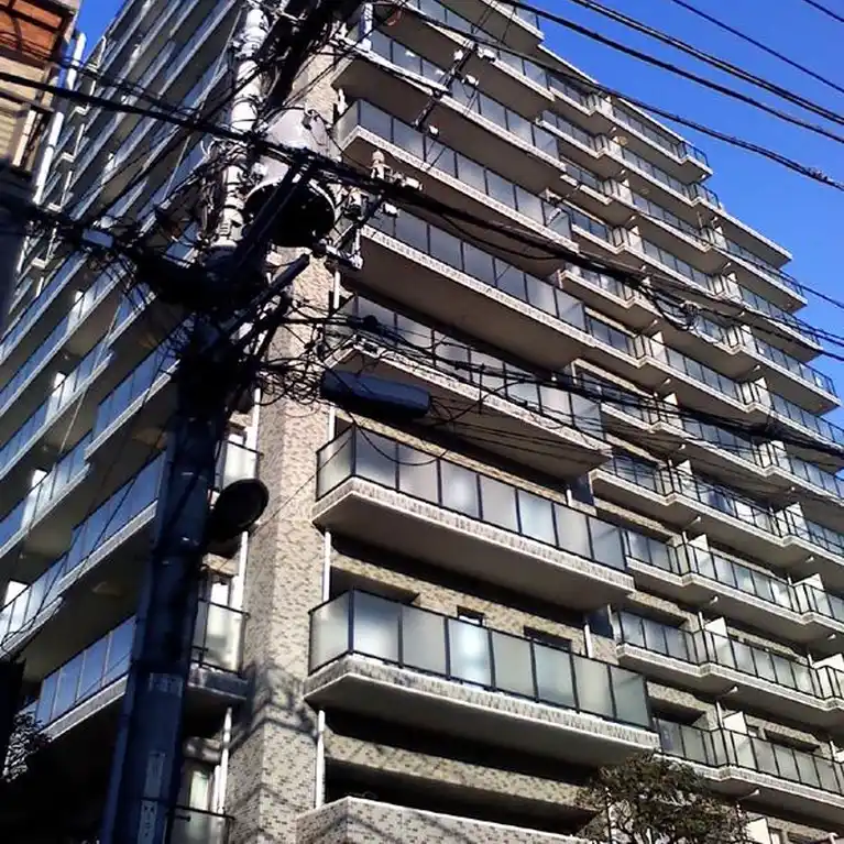 グランフラッツ北千住